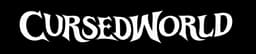 cursed world logo
